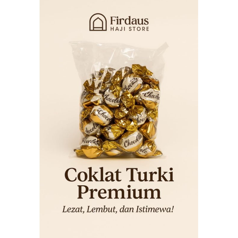 

Coklat Turki Mix Premium — Aneka Rasa Lezat, Cocok Untuk Hampers || Oleh-oleh Haji Dan Umroh