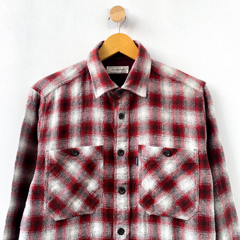 Veterano Flannel shirt