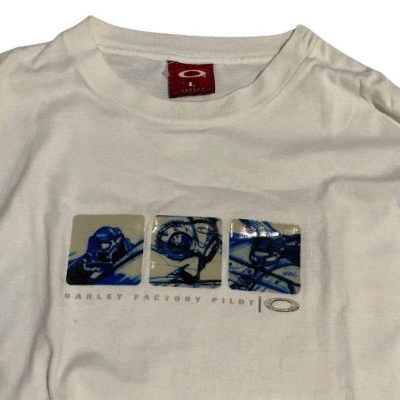 longsleeve oakley software