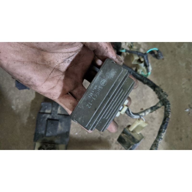 kiprok Megapro Primus original