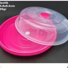 Wadah Kue / Tempat Gorengan Bulat