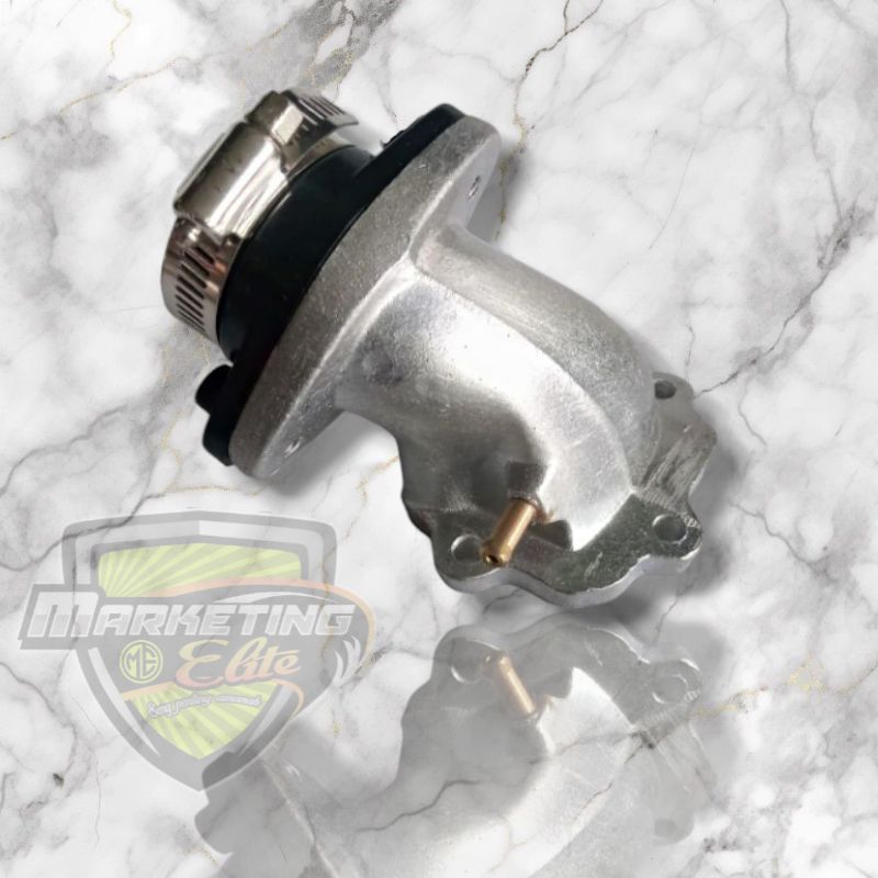Manipol Intake Manifold Intake FIZR FIZ R Yamaha Alfa sigma force 1 karbu PE PWK PWK Bhan diral