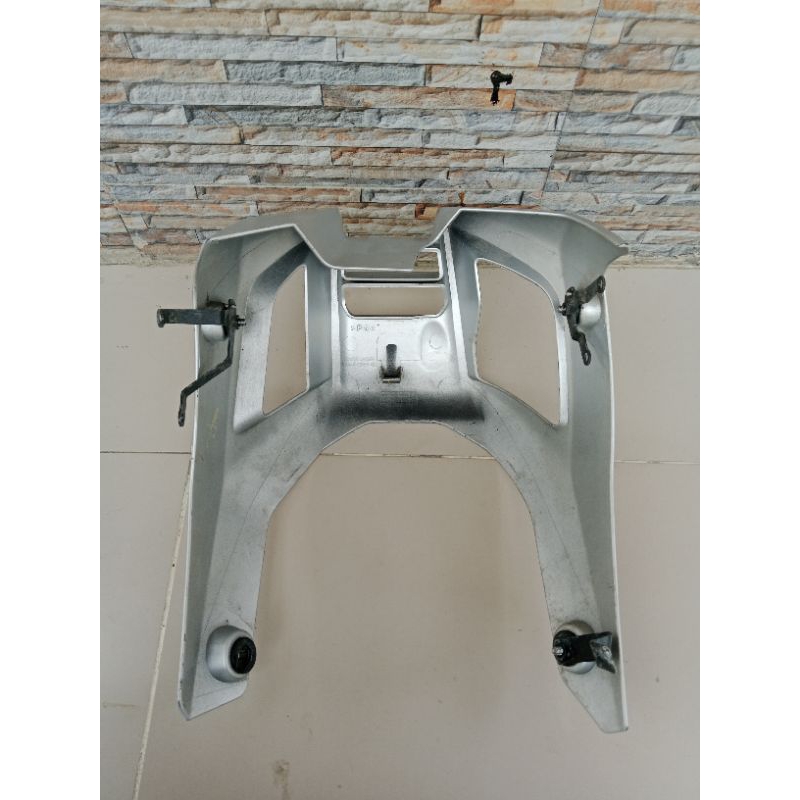 undercowl cover engine mesin mt 25 original