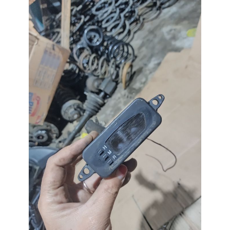 Jam Dasboard KIA Rio sf 2001-2005