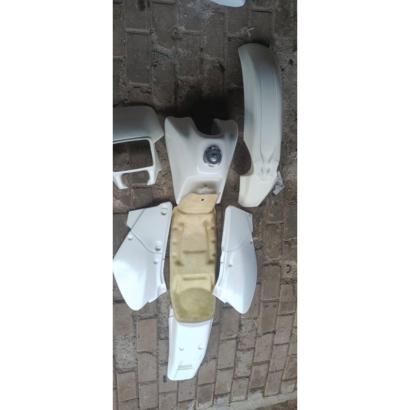 body set honda XR400 bodi honda xr 400