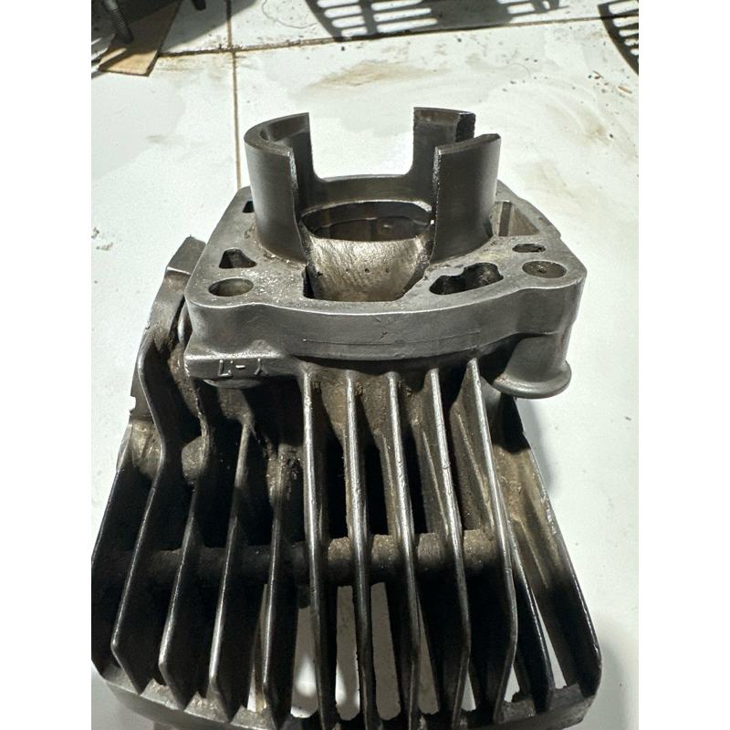 blok cylinder boring block yamaha alva cham alfa