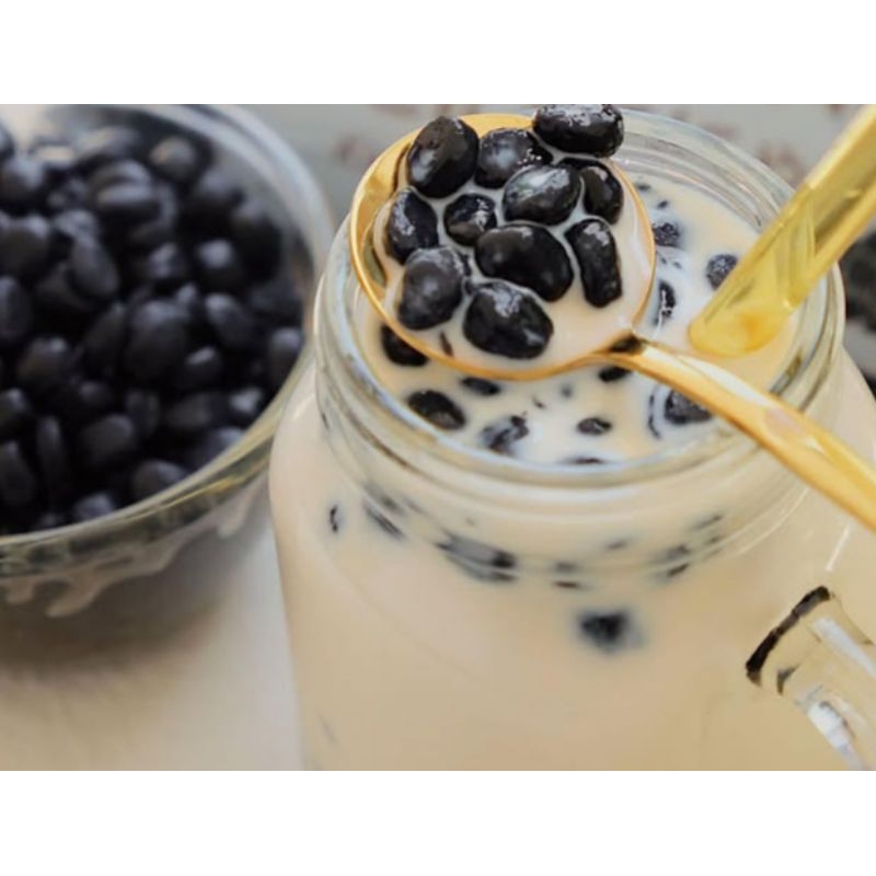 

Boba Shirataki (konnyaku)