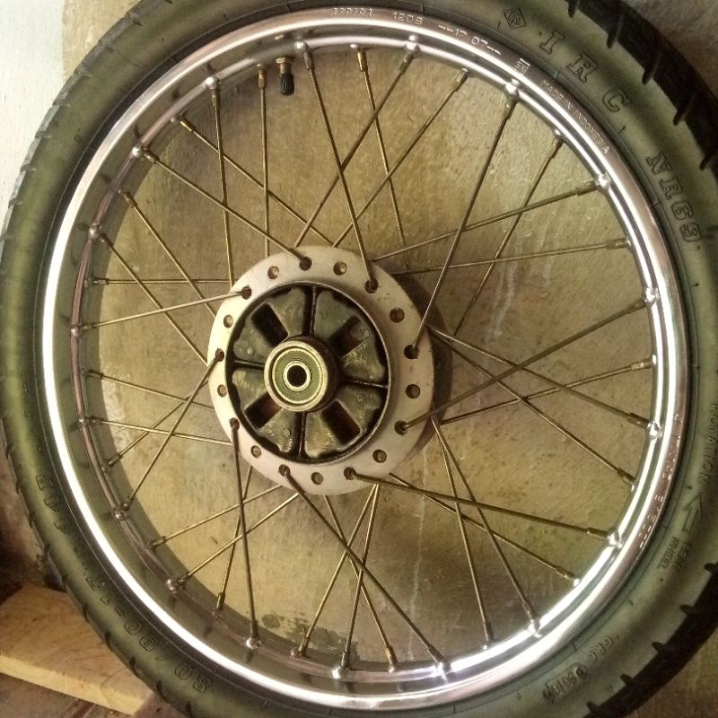 velg belakang honda astrea frima grand