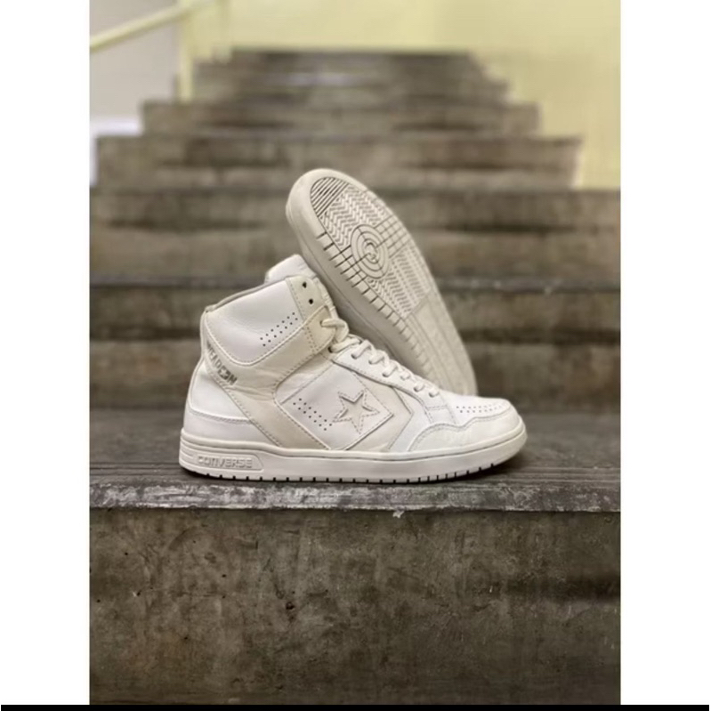 CONVERSE WEAPON 86 WALL OF FAME