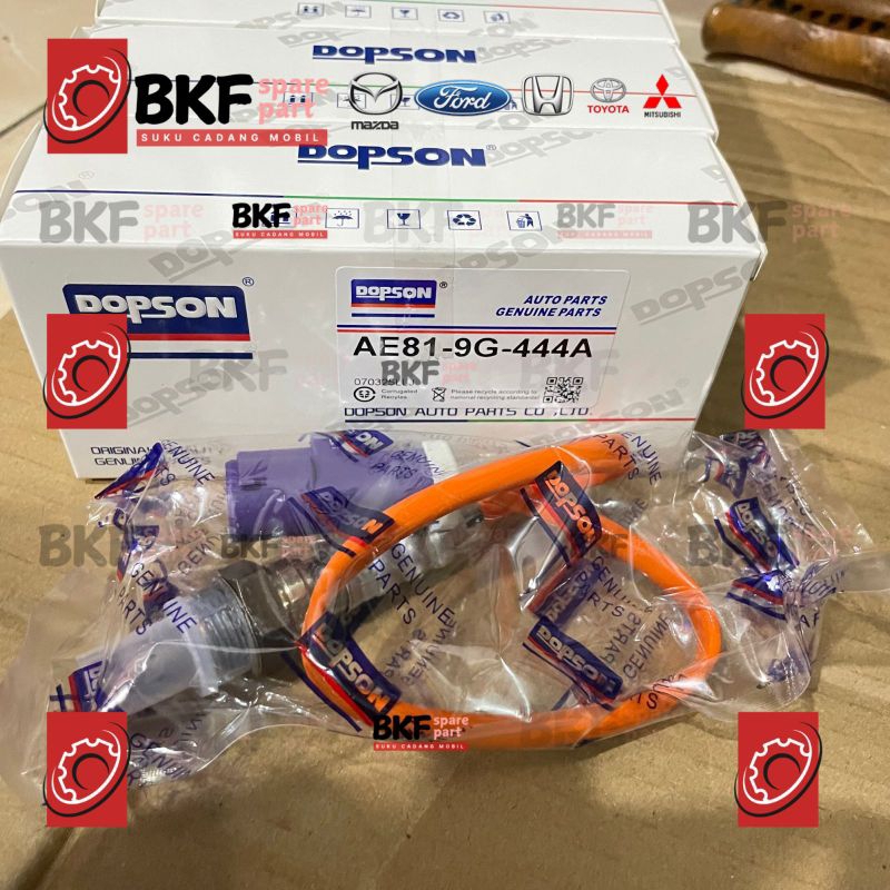 Sensor Oksigen Oxygen 02 Bagian Belakang Bawah Ford Fiesta Original Dopson