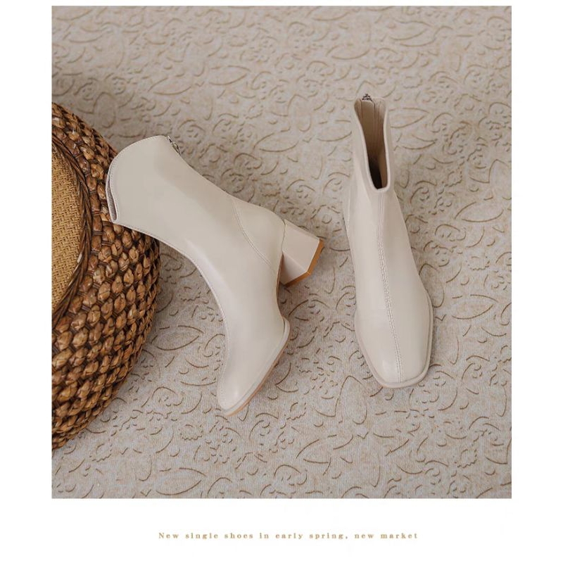 nadiva collection sepatu boots wanita anak sama dewasa size 26 sampai 42 Korea import 1-0-7