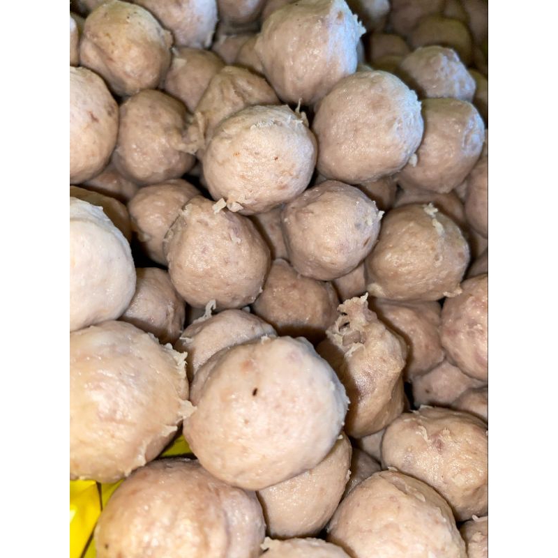 

Bakso Sapi Premium (Polos)