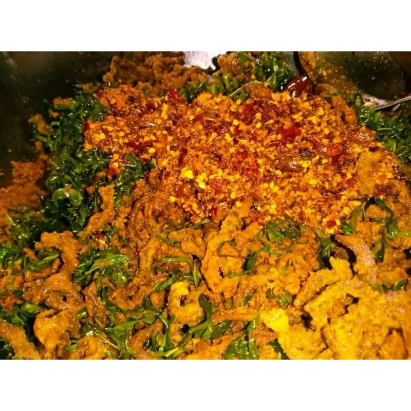 

usus krispi pedas daun jeruk homemade enak 1kg