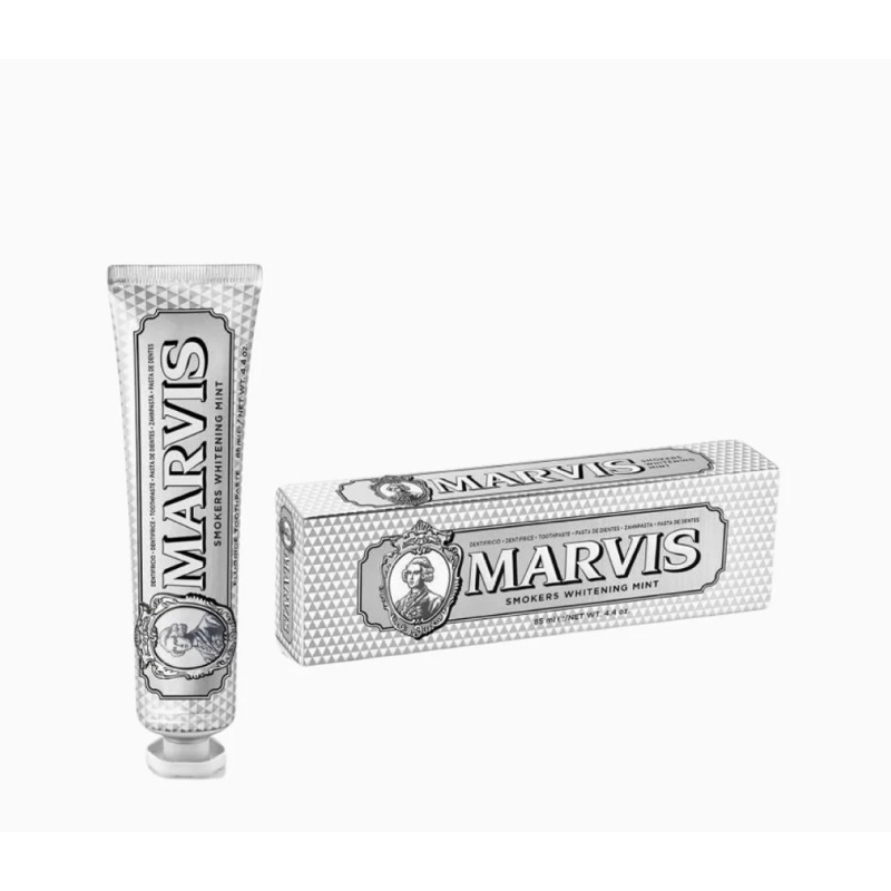 

Marvis Smokers Whitening Toothpaste Mint 85ml 100% Original