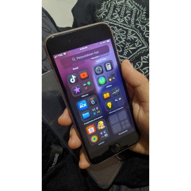 iPhone SE 2 128gb ibox second