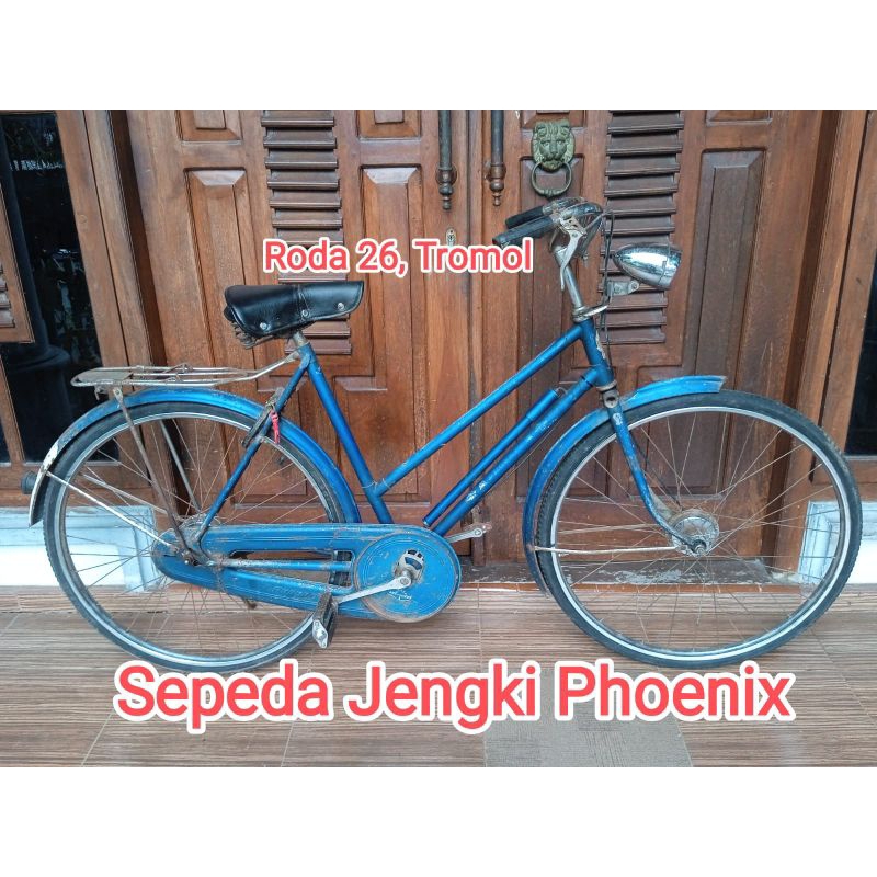 Sepeda Jengki Phoenix Roda 26