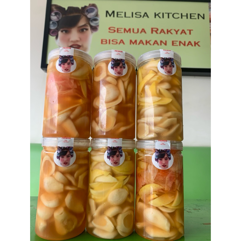 

asinan buah campur premium 1 liter