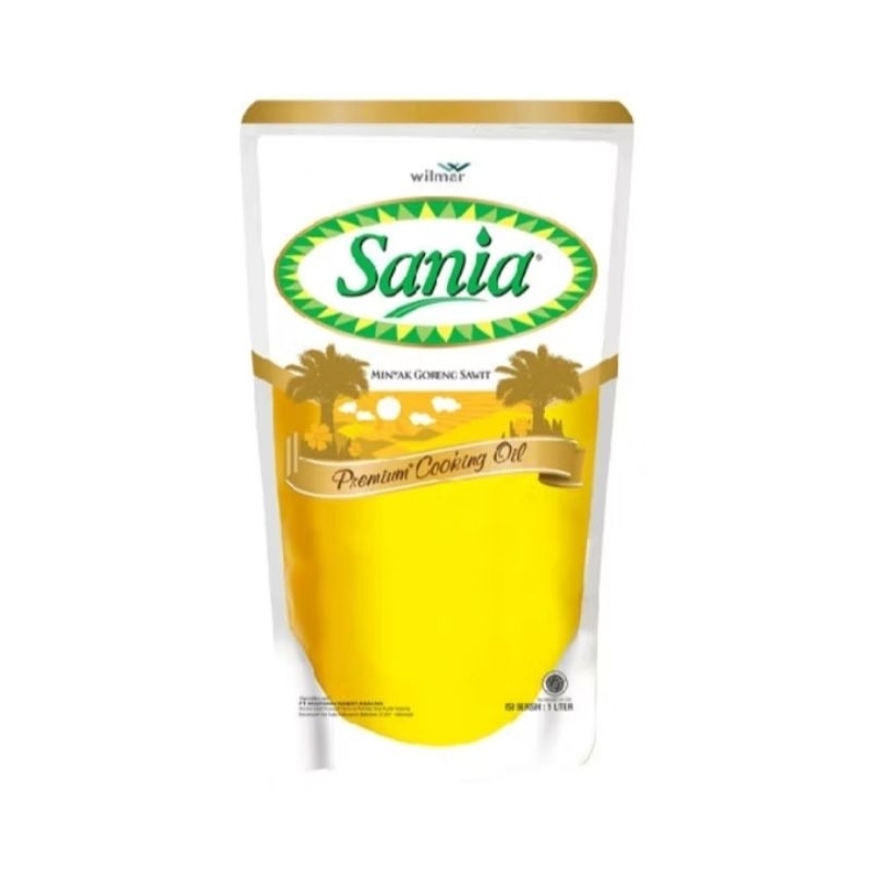 

Sania 1 liter
