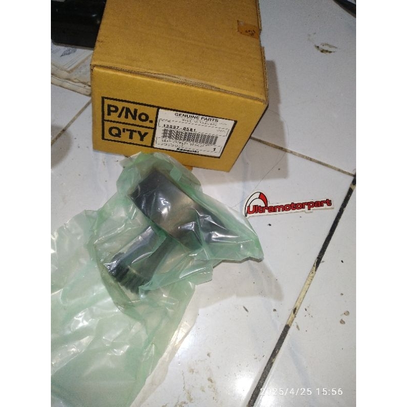 gear primery spur 22t gir primer balancer untuk bak kopling nojikawa ksr pro z125 original 13097-058