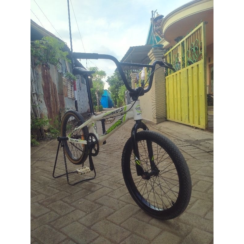 BMX tabibitho size x