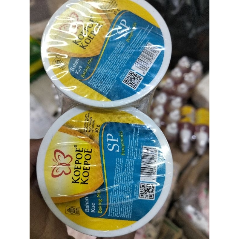 

sp koepoe koepoe 1 pak isi 6 @30g