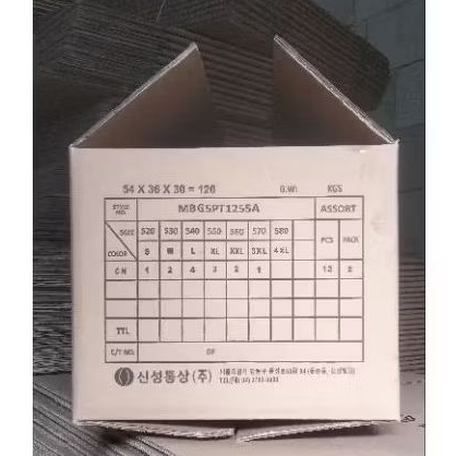 

kardus box packing pindahan tebal size sedang