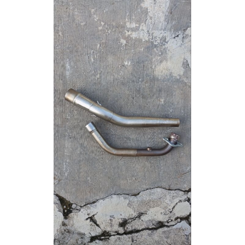 Leheran Knalpot 3 Tech