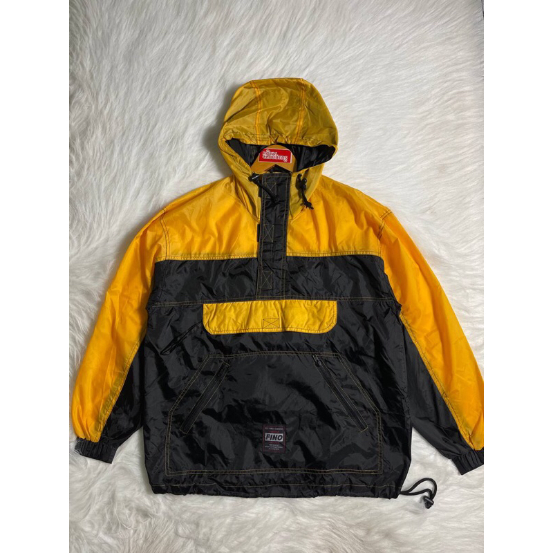 jaket cagoule fino sport second (2954) - Hoodie second - hoodie second branded - Jaket Second - Jake