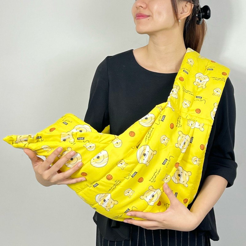 Gendongan Samping Segitiga - Perlengkapan Bayi - gendongan bayi - gendongan anak - gendongan bayi sa