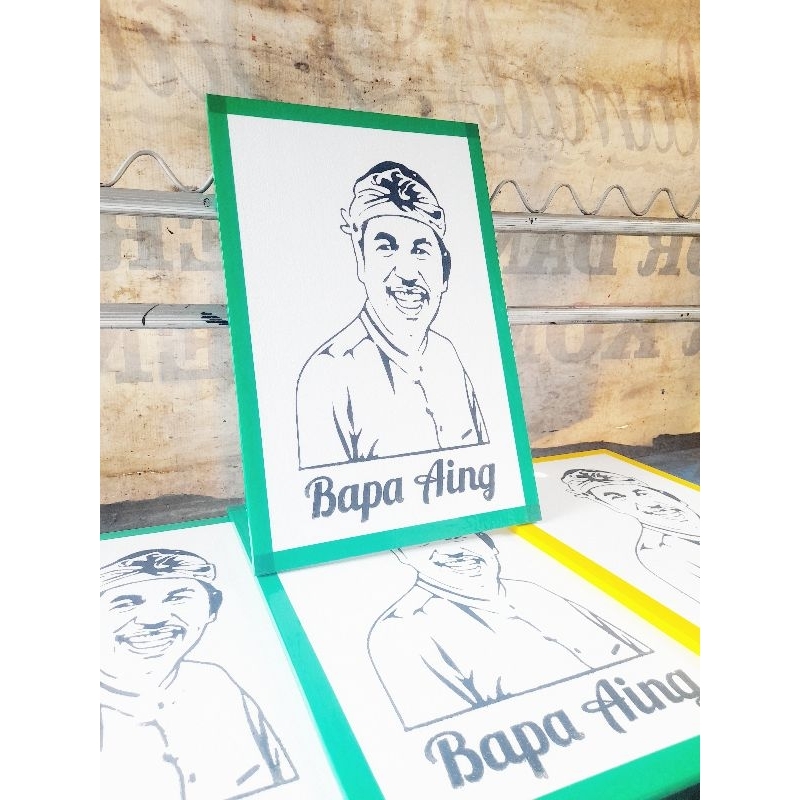 

lukisan sterofoam gambar unggulan
