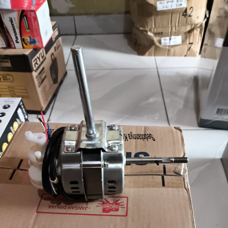 dinamo kipas angin 18 inch model ulir