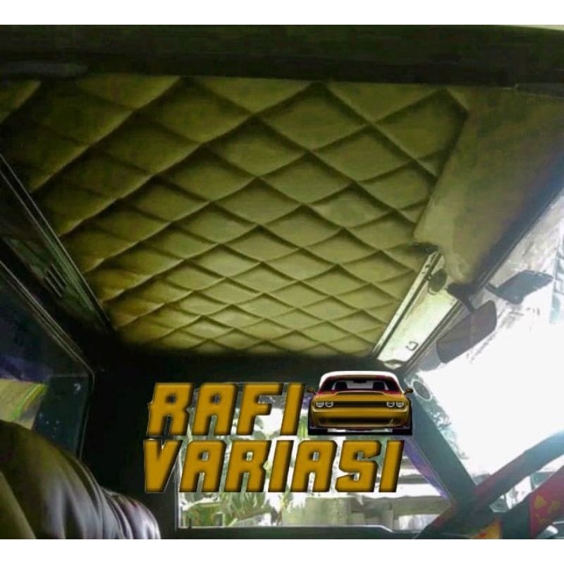 plapis atap mobil.segqla macam mobil pikup.