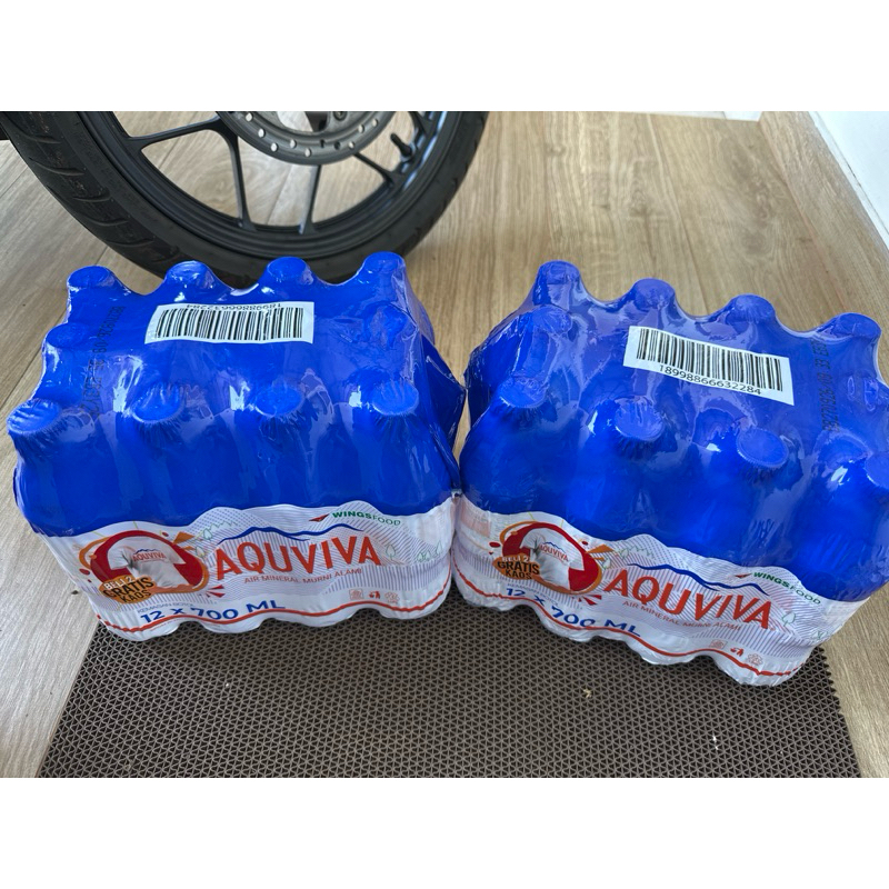 

botol bekas 700ml isi 12pcs
