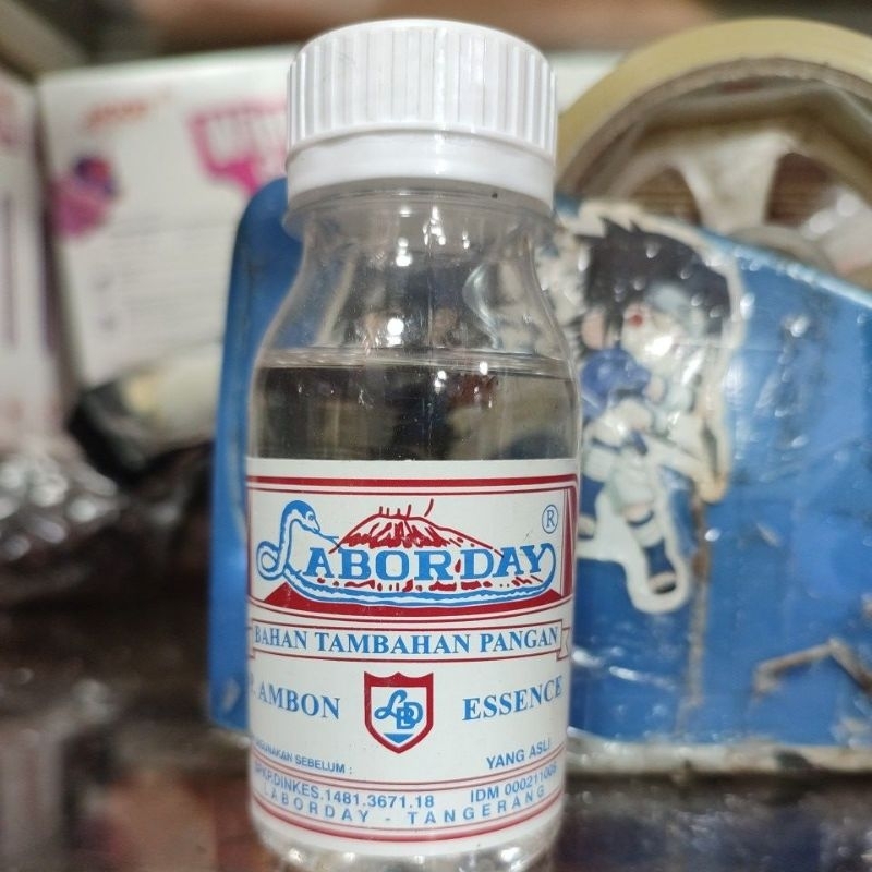 

Laborday pisang ambon essense