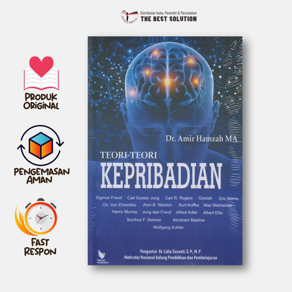 Teori-Teori Kepribadian