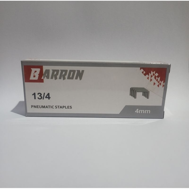 

Isi staples 13/4 / Staples Barron 13/4 / staples 13/4 benz / staples 13/4 kodenki isi 5000pcs