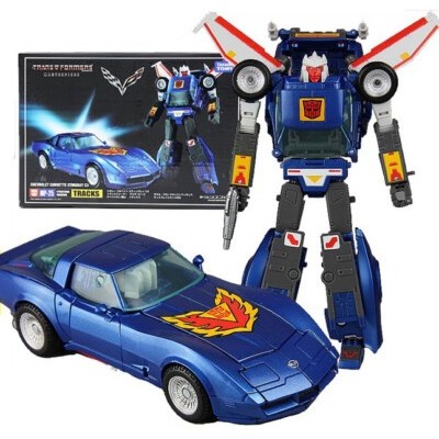 Original Takara Tomy Transformers Masterpiece MP-25 Tracks