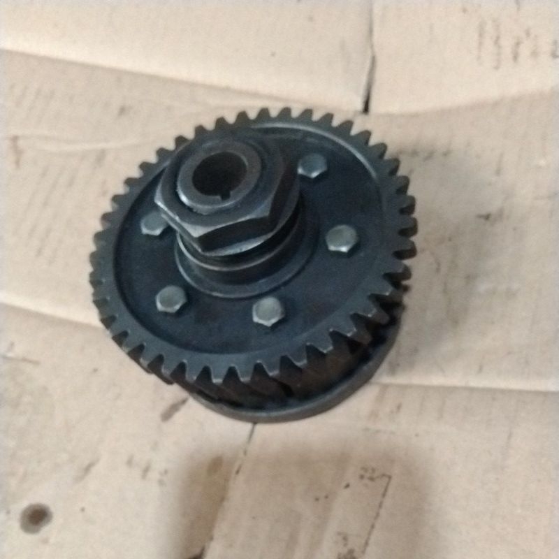 GEAR GIGI INJEKTION FUEL PUMP BOSPOM ISUZU