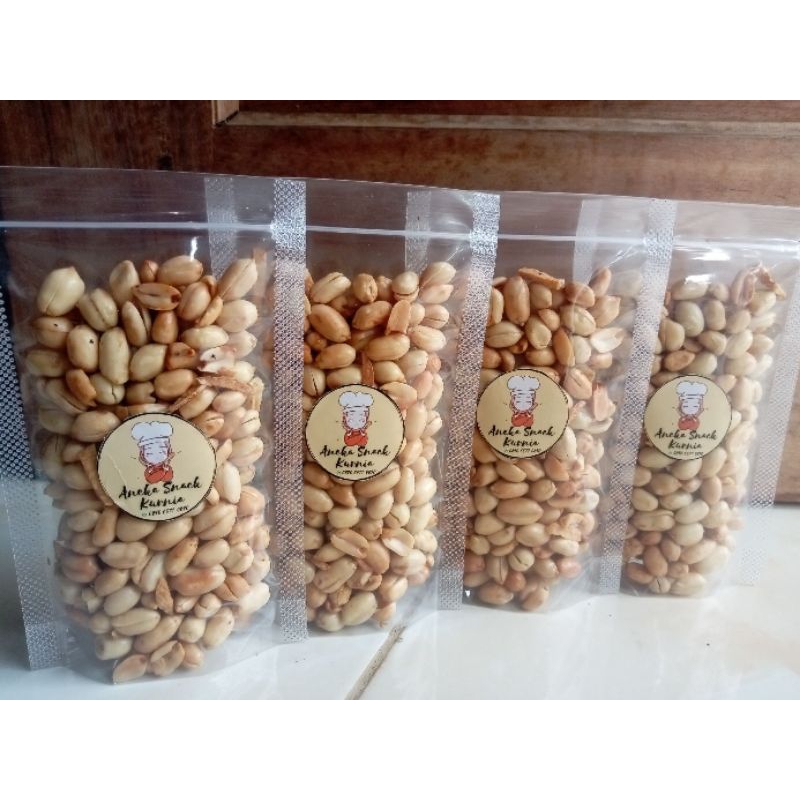 

Kacang Bawang Pouch Beli 4 Gratis 1