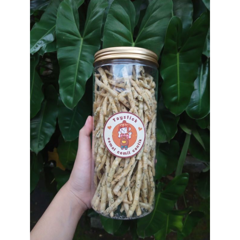 

Stick Bawang Taystick 250gram