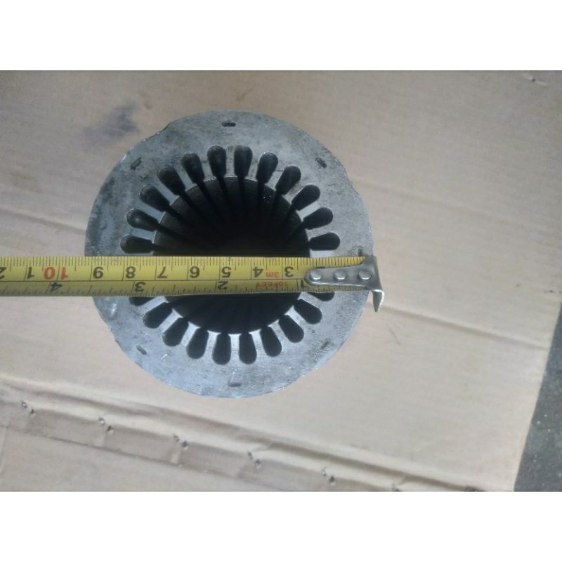 kern bekas Sibel 2HP