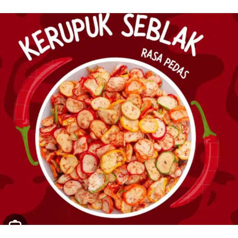 

kerupuk seblak daun jeruk (500 g)