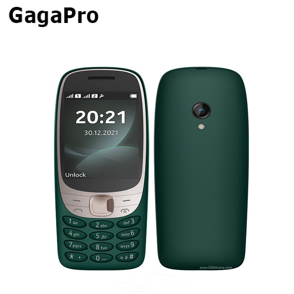 Nokia 6310 Original Fullset Hp Jadul Klasik Legendaris