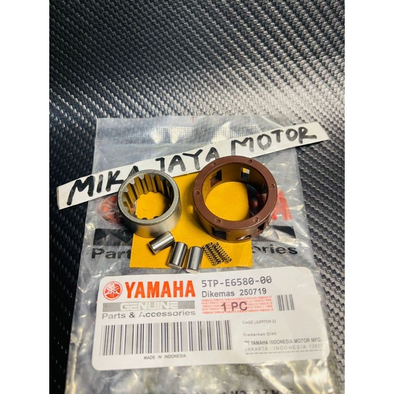 Cage Bentengan Kopling Yamaha 5TP Jupiter z lama Jupiter z Burhan Jupiter Z1 Crypton Vega zr