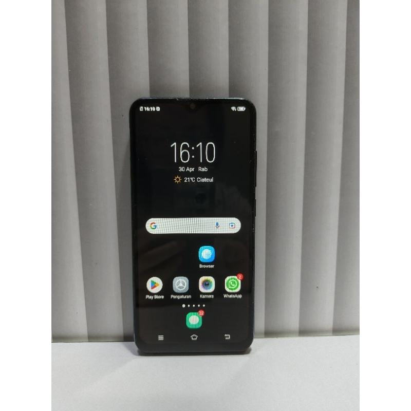 VIVO Y91C (VIVO 1820) jaringan 4G HP SECOND ANDROID NORMAL MURAH SIAP PAKAI