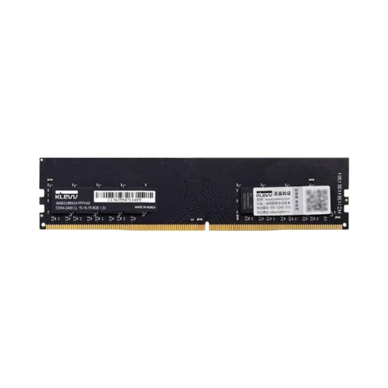 KLEVV DDR4 VALUE PC25600 3200MHz 32GB (1x32GB) / RAM 32GB - Standar