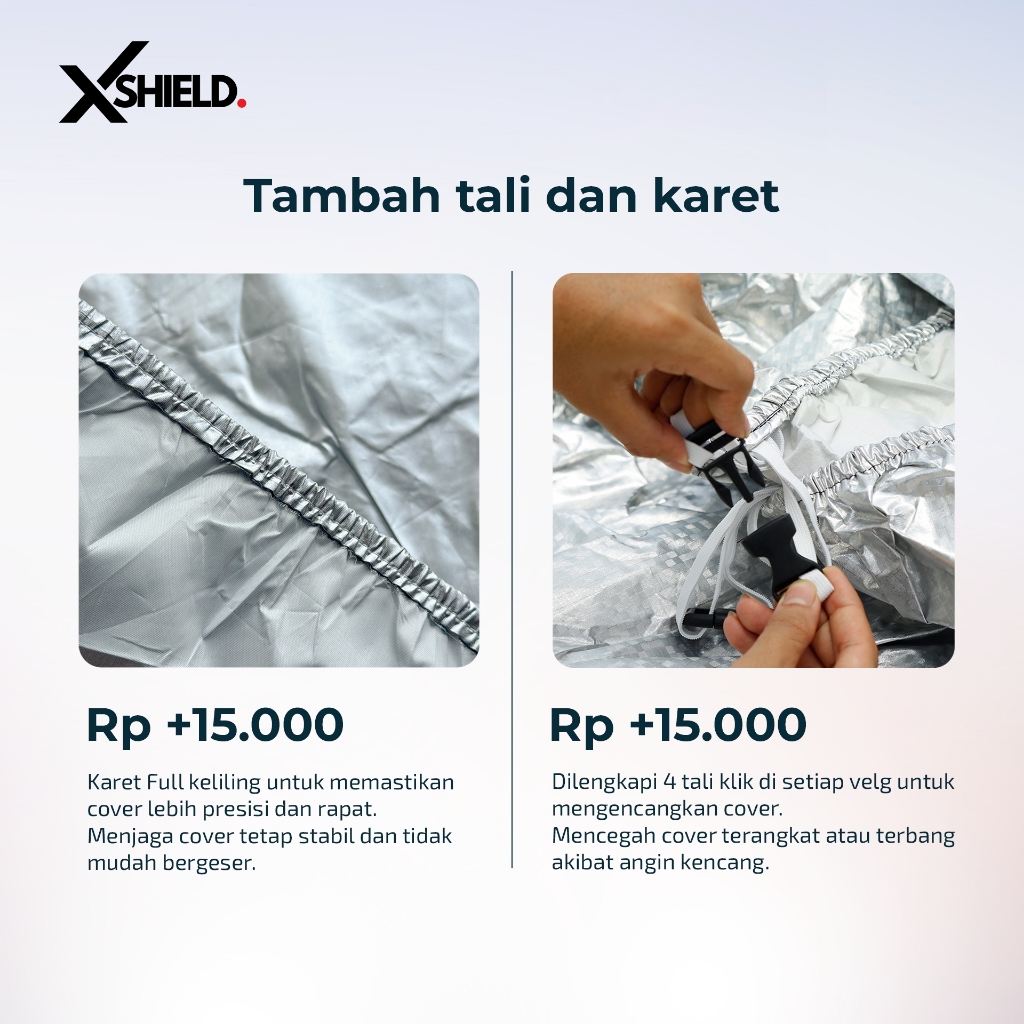 Diskont Body Cover Sedan 6 Sarung Mobil Corolla Cover Mobil Corolla Twincam Great Corola Dx Gl