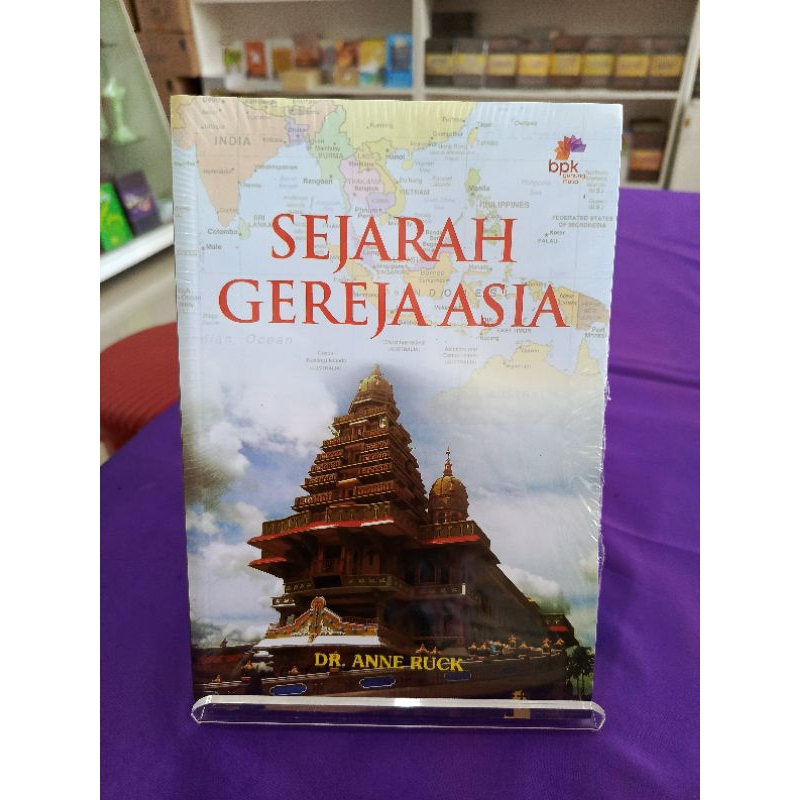 SEJARAH GEREJA ASIA