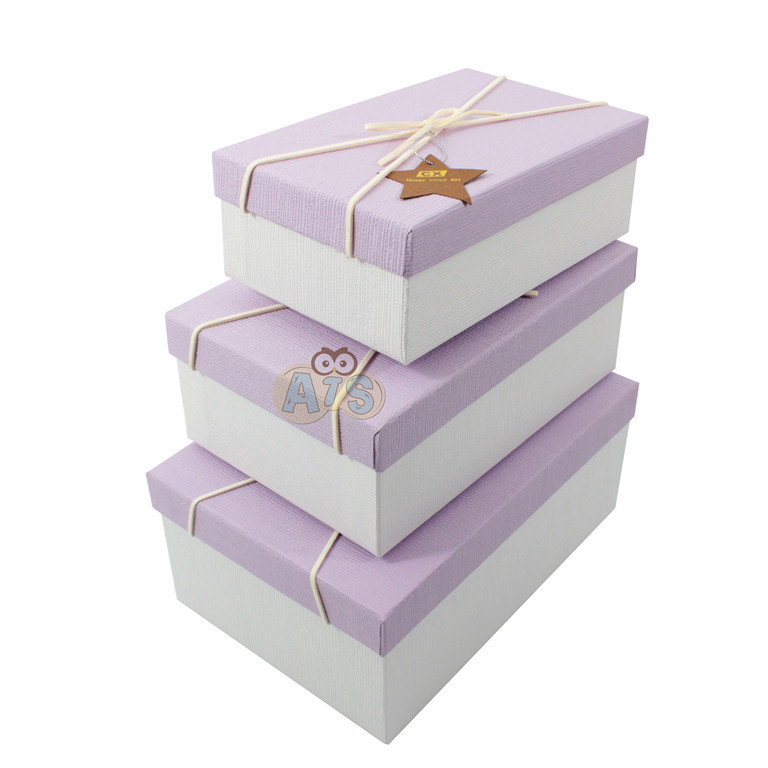 

TERLARIS Kotak Kado / Gift Box Bintang Premium