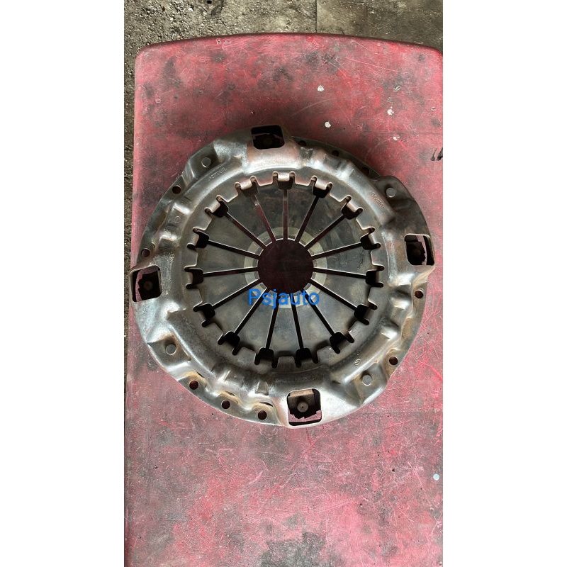 Dekrup Matahari Toyota Dyna 130 HT